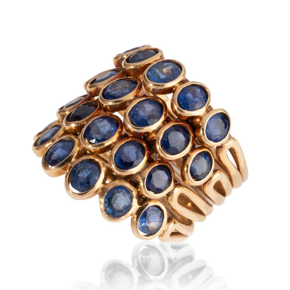 Старинный ювелирный Дом Boivin планирует возрождение, ч. 2