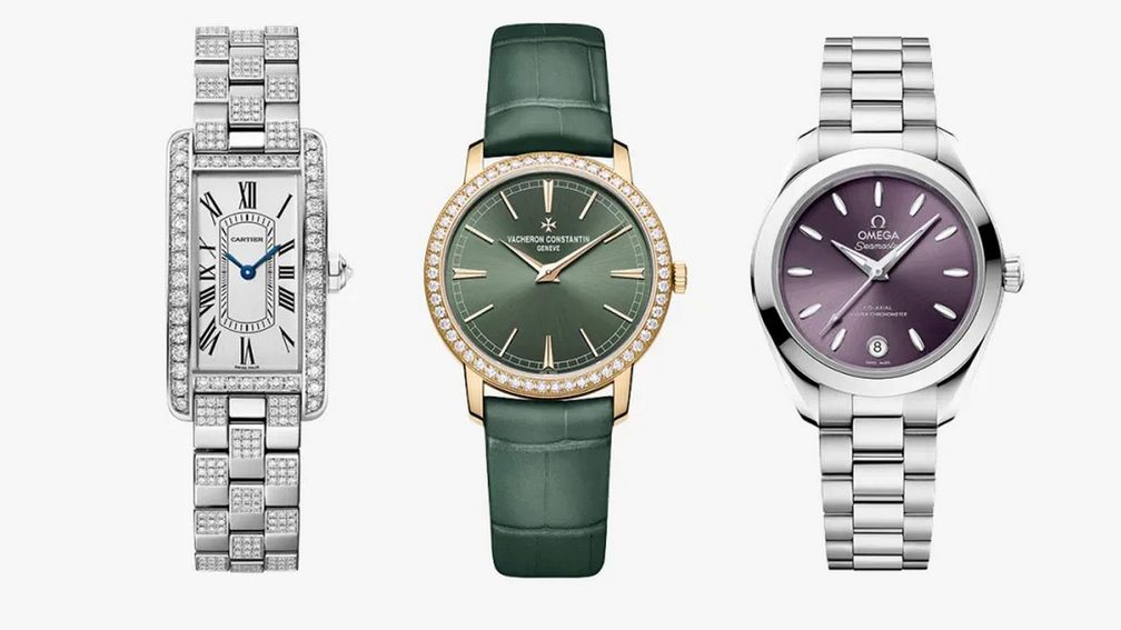 10 лучших женских часов в подарок на День святого Валентина. Часть 1