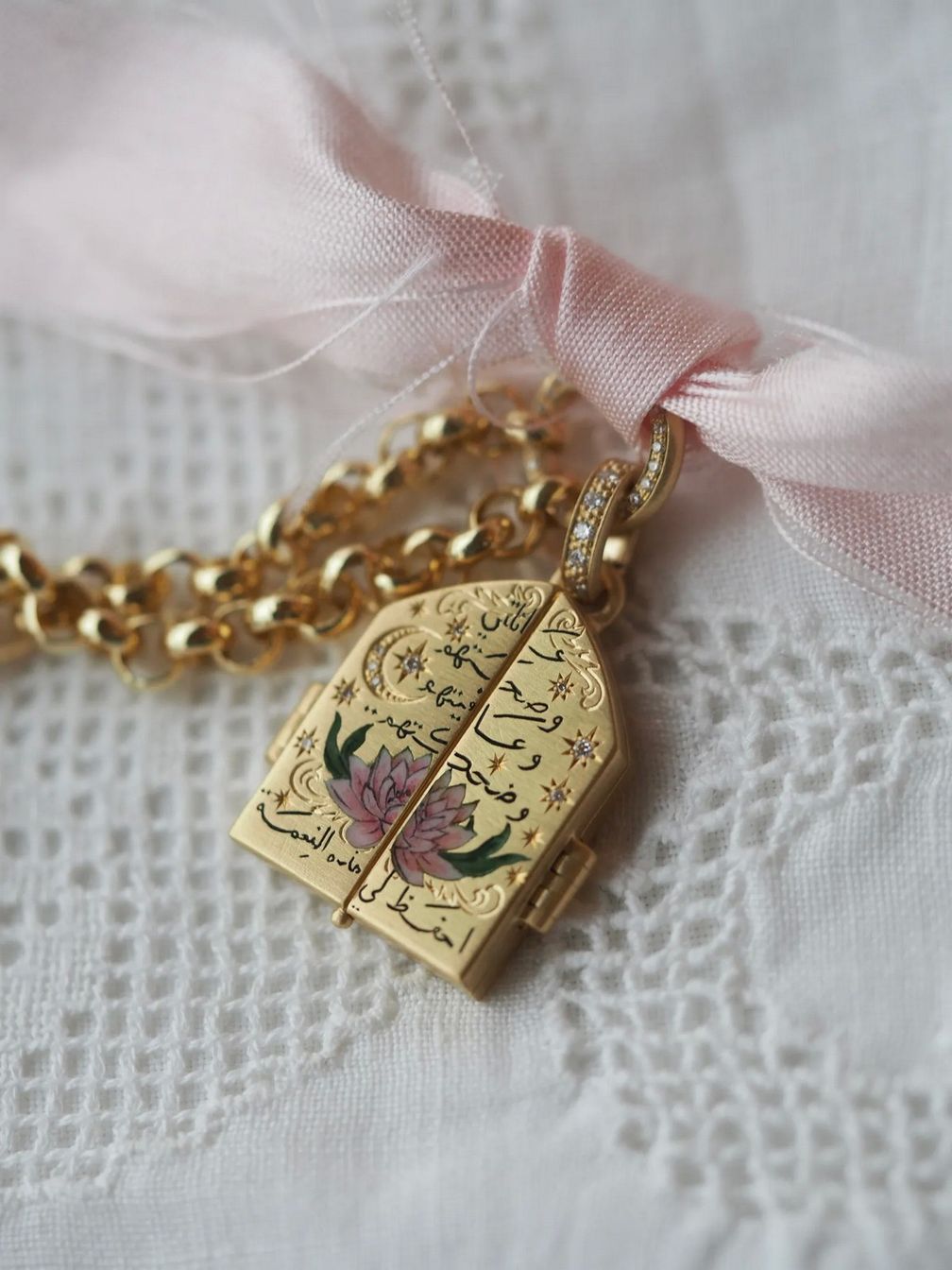 Кулон «Триптих» от Cece Jewellery