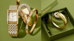 Тори Бёрч рассказывает о своей новой ювелирной линии