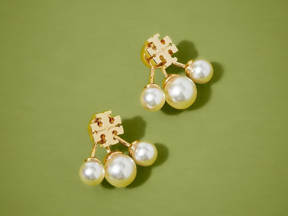 Серьги из коллекции Moondance