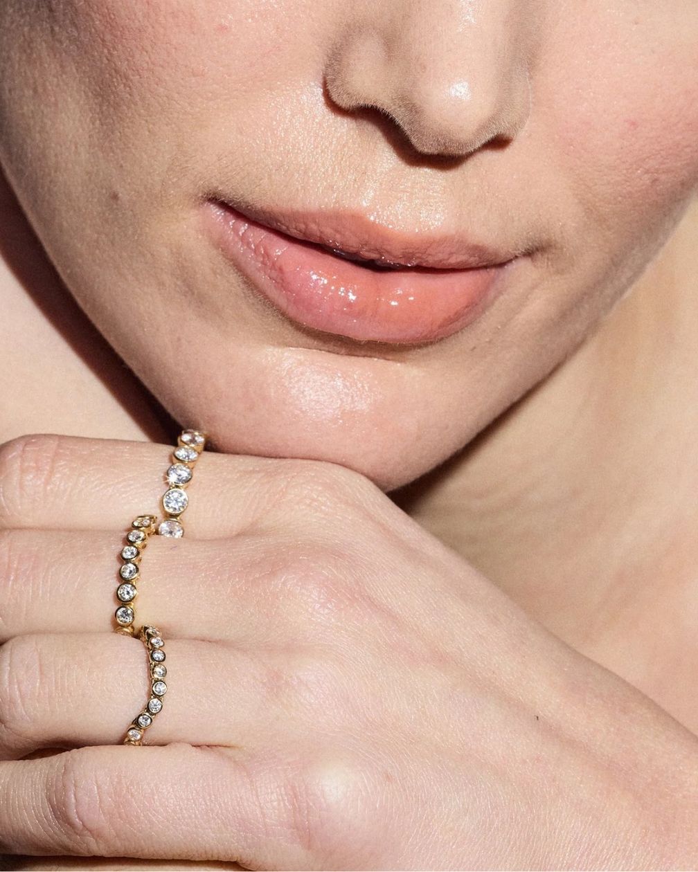 В воздухе витает любовь