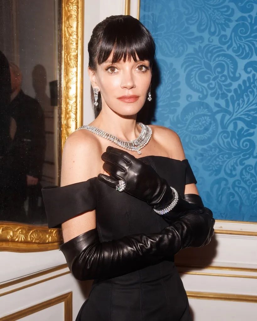 Все детали шедевров высокого ювелирного искусства Парижа, ч. 1