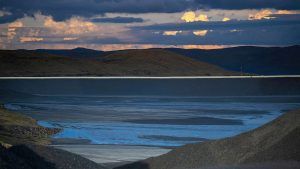 Выручка Gem Diamonds за 2025 год упала