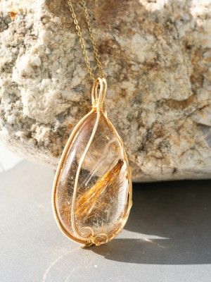 рутиловый кварц