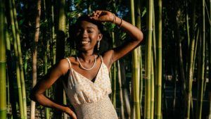 Какие серьги выбрать для стиля сафари