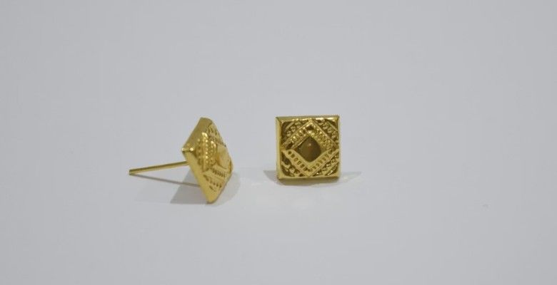 Серьги в подарок подруге-минималистке на день рождения