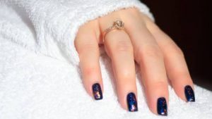 Какое кольцо хорошо подойдет для полных рук