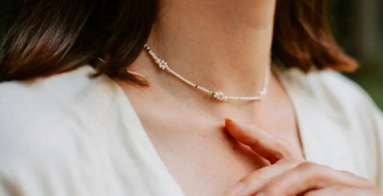 Какое колье выбрать для занятий спортом, чтобы оно не мешало