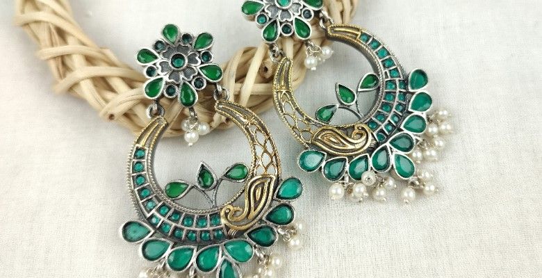 Какие серьги выбрать для стиля кантри