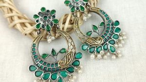 Какие серьги выбрать для стиля кантри