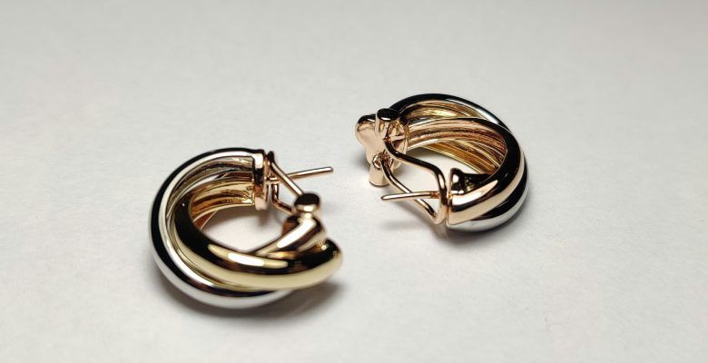 Какие серьги выбрать для стиля гранж