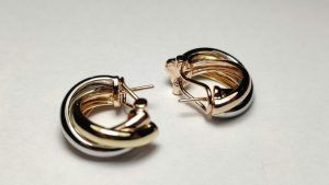 Какие серьги выбрать для стиля гранж