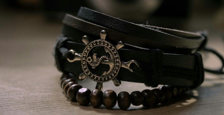 Какие браслеты выбрать для стиля милитари?