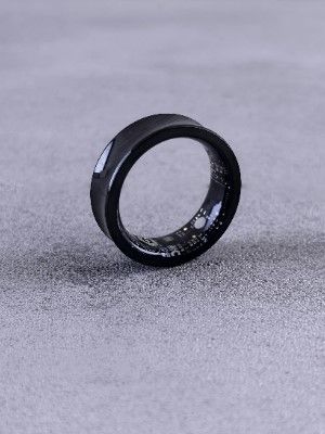 Кольца из нестандартных материалов