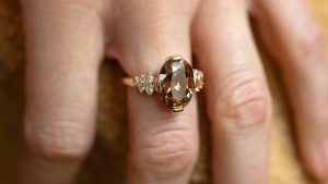 6 тенденций в области помолвочных колец, ч. 2