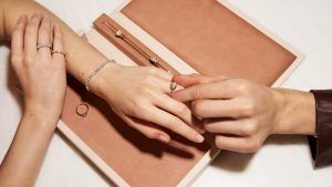 6 тенденций в области помолвочных колец, ч. 1