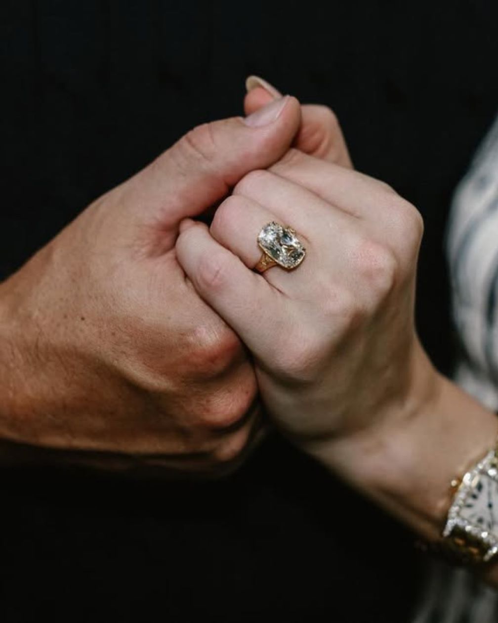 6 тенденций в области помолвочных колец, ч. 2