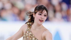 О ювелирном дизайнере серег фигуристки Алисы Лю