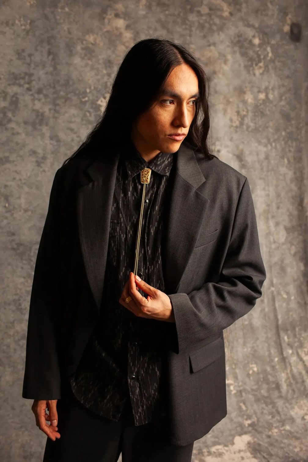 Боло? Это не только для ковбоев