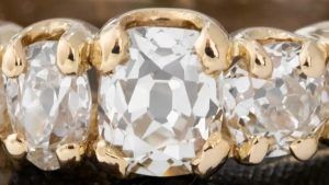 Бриллиант огранки Перуцци, ч. 1