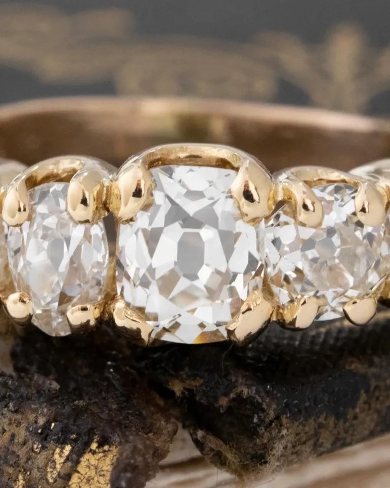 Бриллиант огранки Перуцци, ч. 1