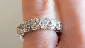 Бриллиант огранки Перуцци, ч. 2