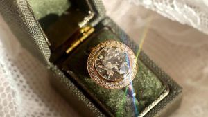 Бриллианты одинарной огранки переживают ренессанс, ч. 1