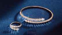 Новая коллекция ювелирных украшений Diamond Twist от Bucherer