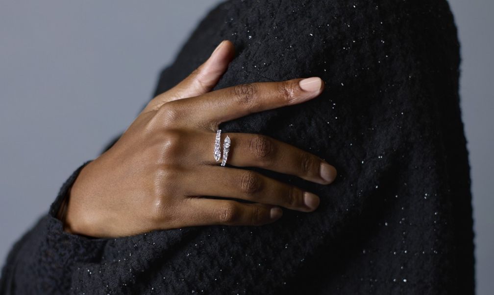 Новая коллекция ювелирных украшений Diamond Twist от Bucherer