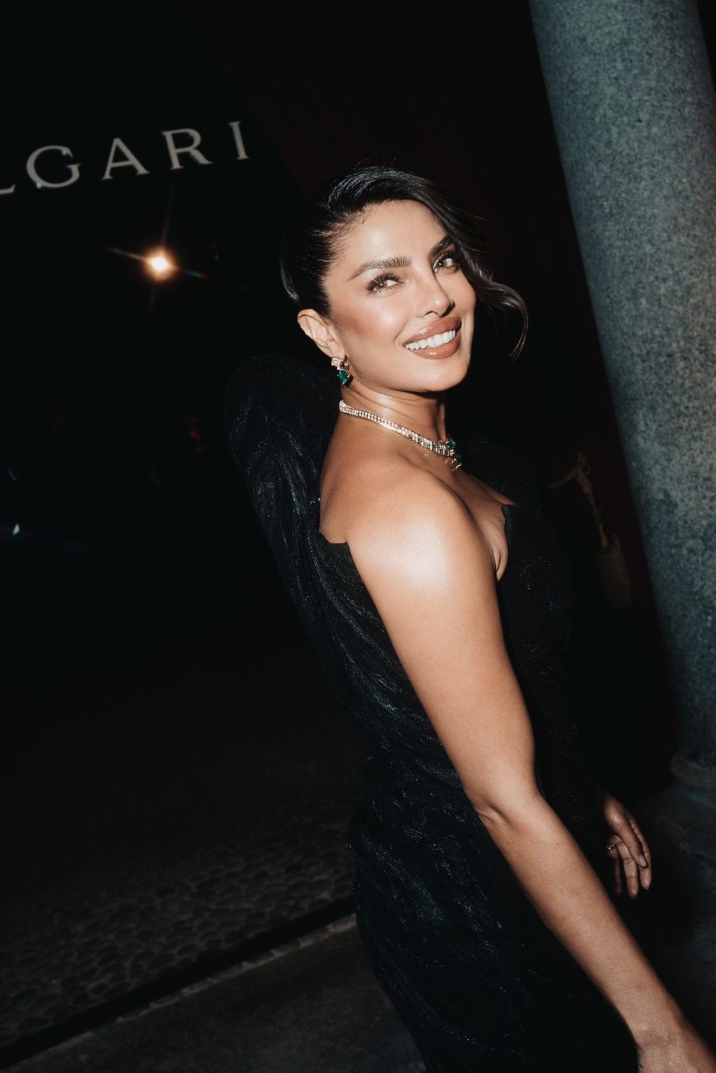 Приянка Чопра Джонас. Фото: Лукас Поссайд / WWD