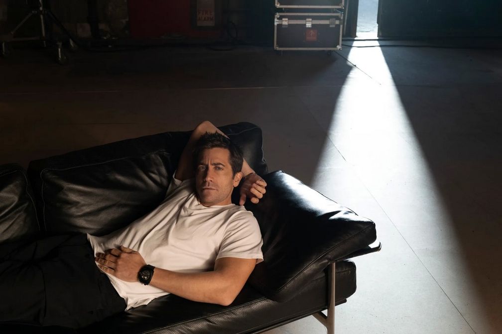 Джейк Джилленхол