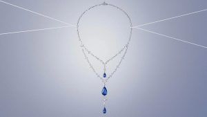 Новая красочная глава En Équilibre от Cartier