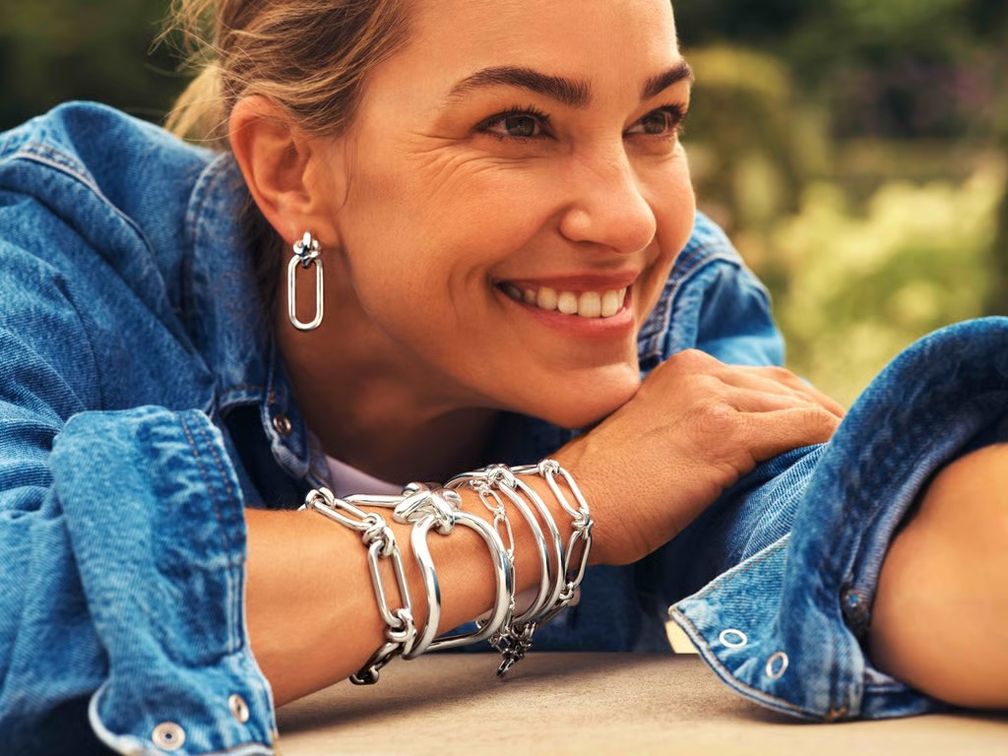 Коллекция Knuckle Silver от Annoushka