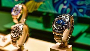 Экспорт швейцарских часов растет на ключевых рынках