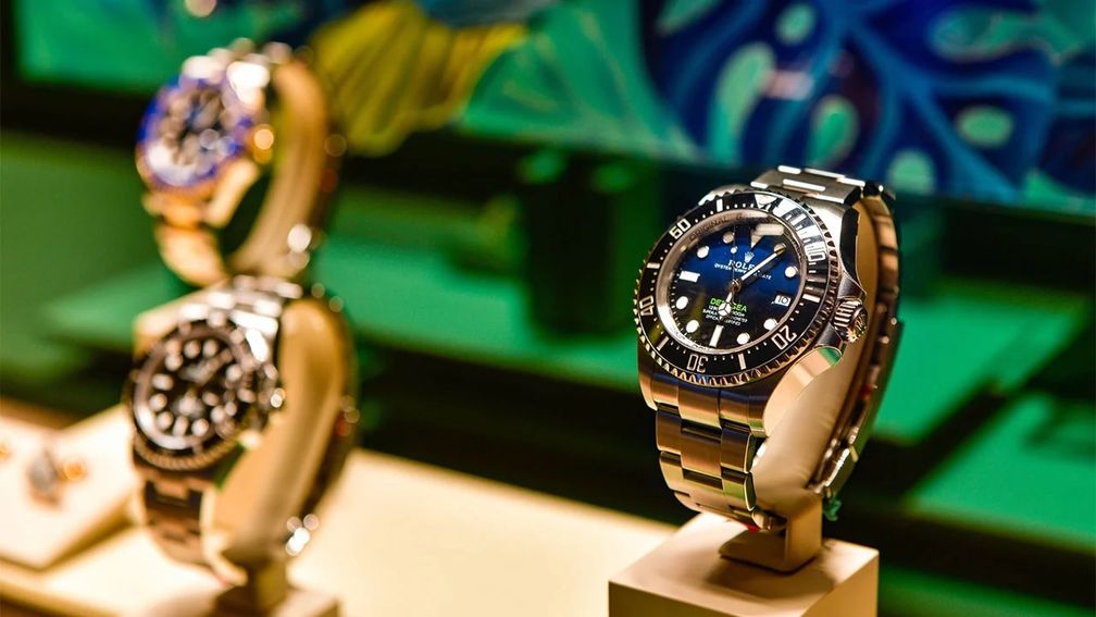 Экспорт швейцарских часов растет на ключевых рынках