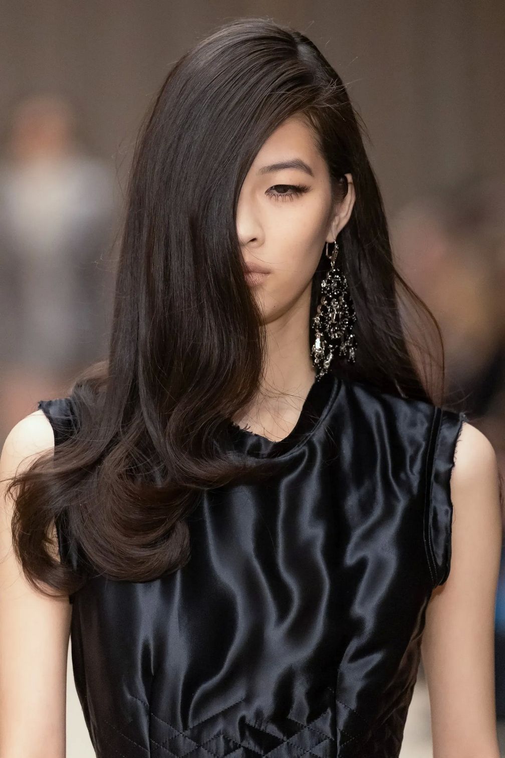 Alexander McQueen, осень-зима – 2026/2027. Gorunway.com