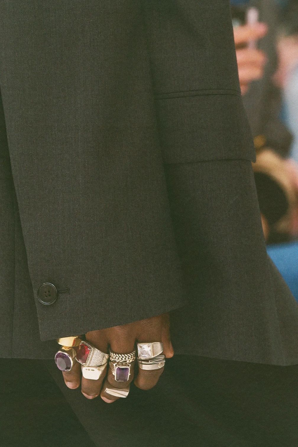 Celine, осень-зима – 2026/2027. Gorunway.com