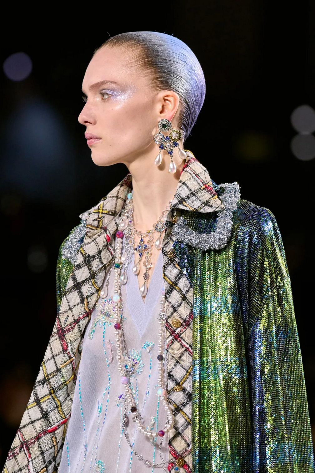 Chanel, осень-зима – 2026/2027. Gorunway.com