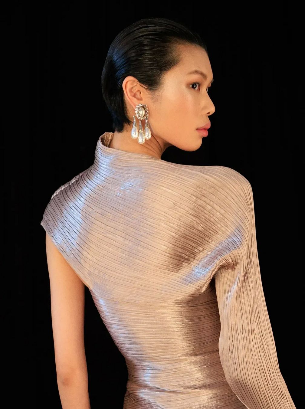 Schiaparelli, осень-зима – 2026/2027. Gorunway.com 