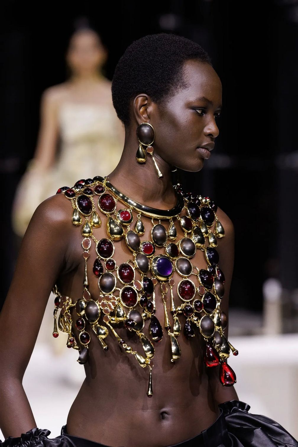 Givenchy, осень-зима – 2026/2027. Gorunway.com 