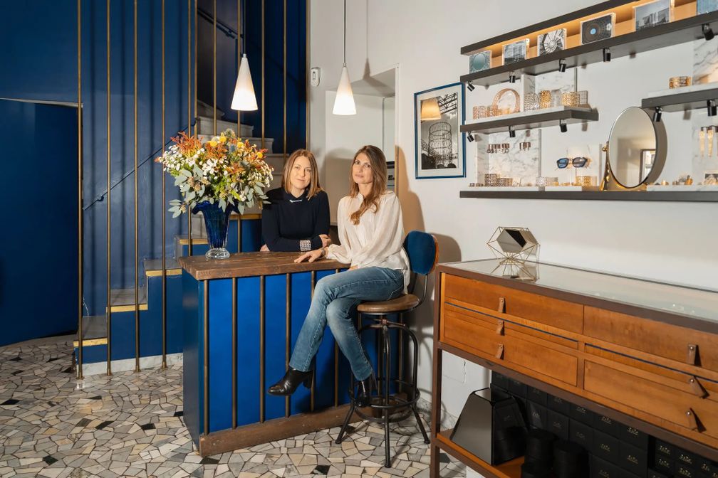 Эти римские дизайнеры превращают архитектуру в ювелирные украшения, ч. 1