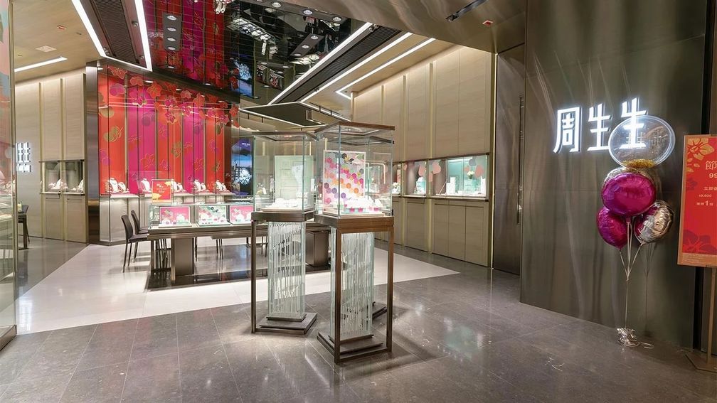 Фокус на золоте способствует росту доходов Chow Sang Sang