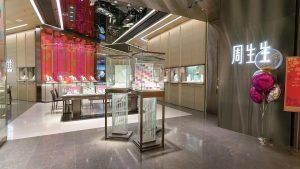 Фокус на золоте способствует росту доходов Chow Sang Sang