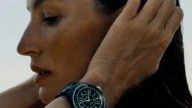 Жизель Бюндхен стала новым лицом часов Chanel J12