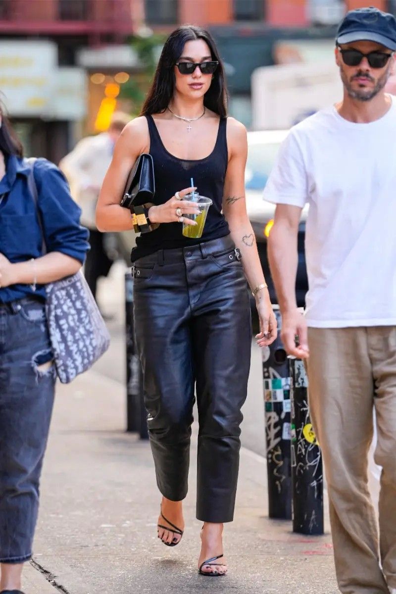 Дуа Липа Дуа Липа