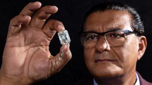 Jacob & Co. представляет новую запатентованную огранку бриллиантов