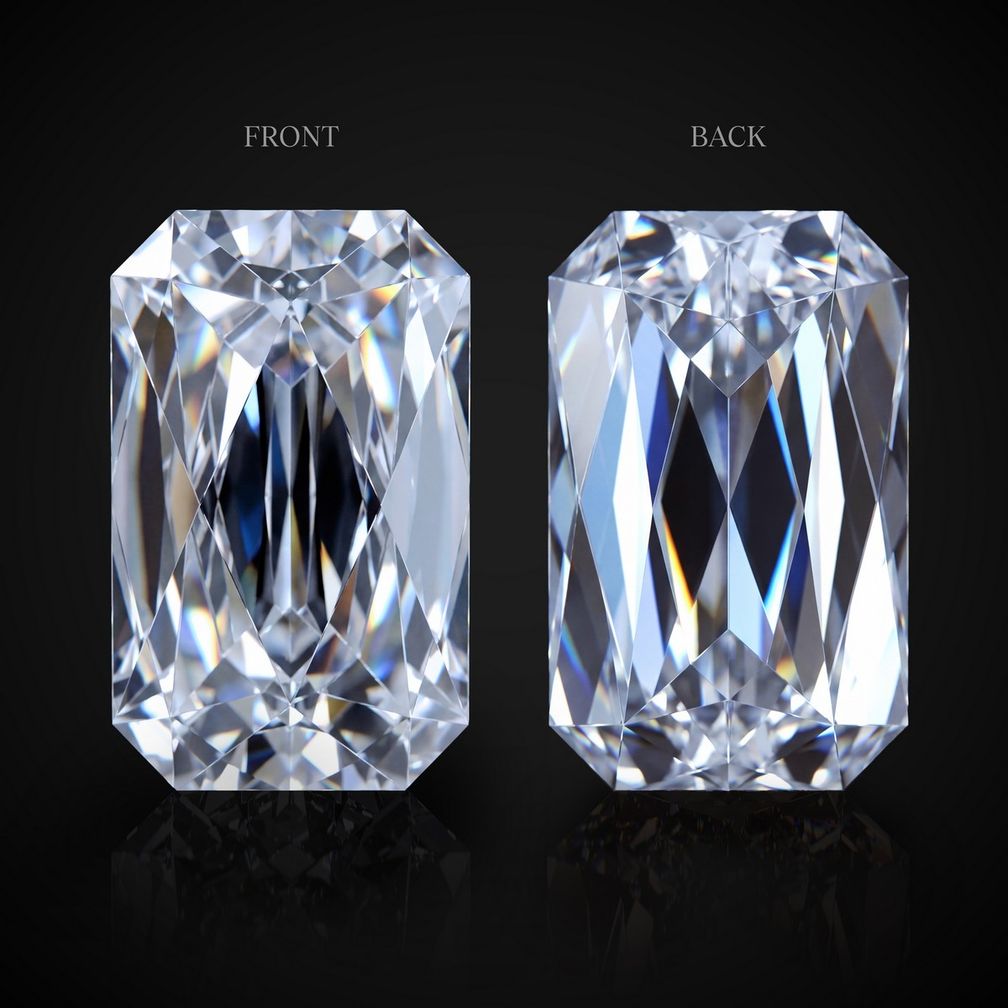 Огранка Angel. Предоставлено Jacob & Co.