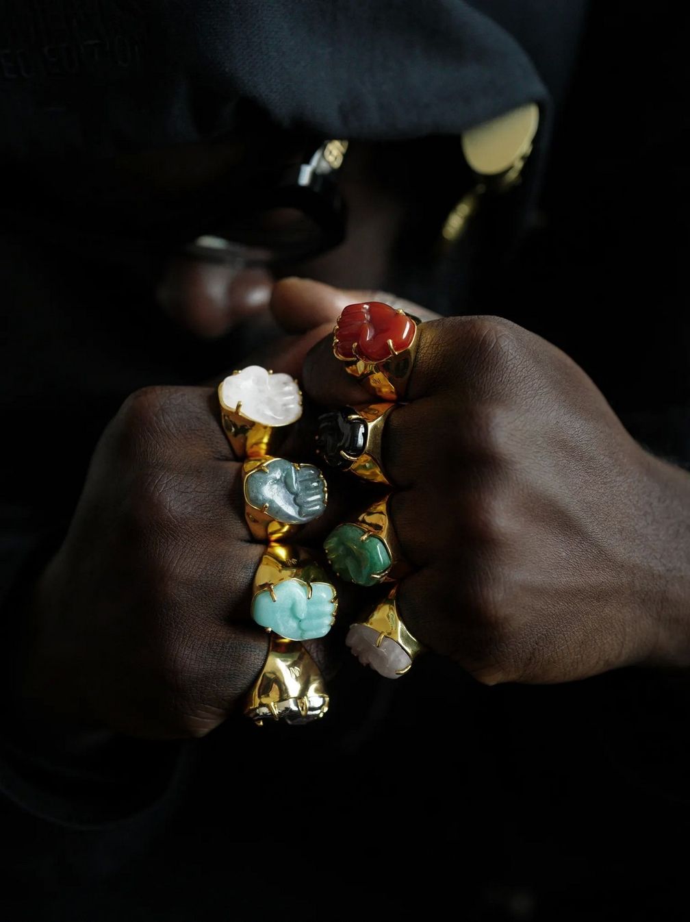 Ювелирные изделия от Джонни Нельсона Ювелирные изделия от Джонни Нельсона