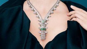 Колье Zip от Van Cleef & Arpels – символ высокого ювелирного искусства, ч. 1
